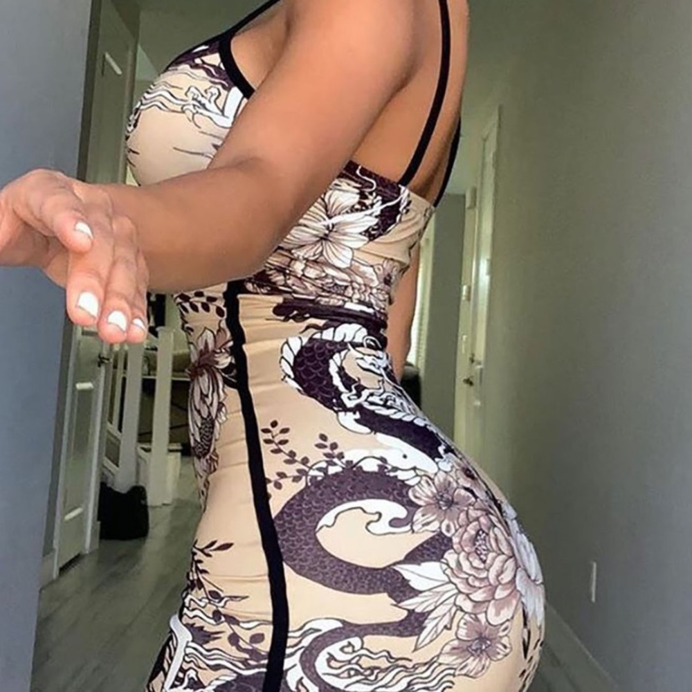 BNWT maxi dress